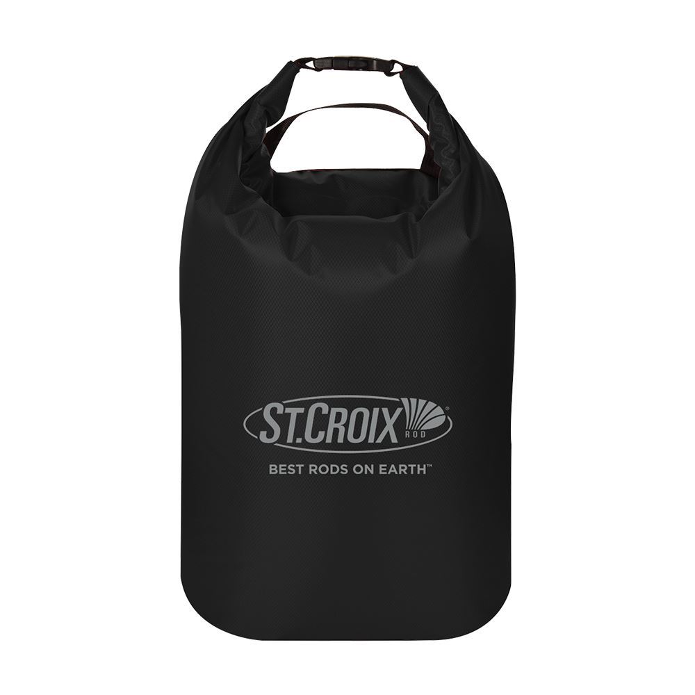 St. Croix Rod Gear | St. Croix Rods Roll Top Dry Bag