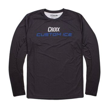 Custom Ice LS Tee