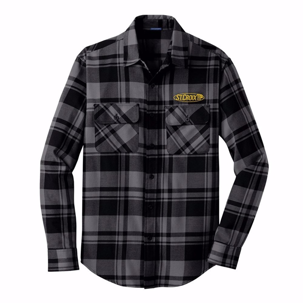 Picture of Authority Flannel