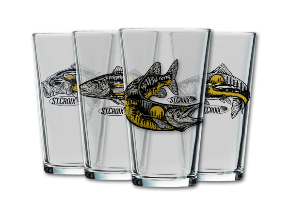 Picture of 4-pc Pint Glass Set