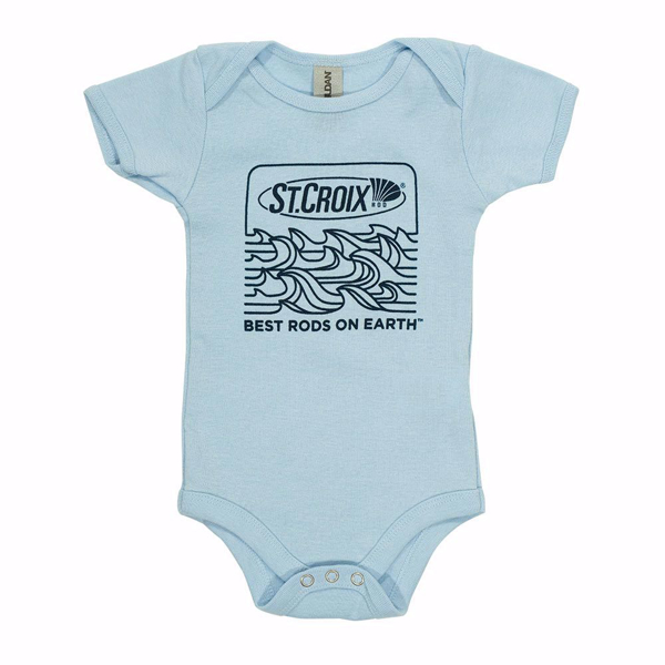 Picture of Baby Wave Onesie
