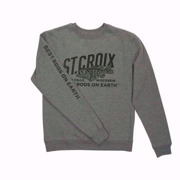 St. Croix Rod Gear  St. Croix Rod Gear Sweatshirts