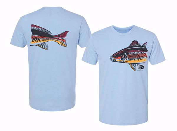Picture of Red Fish Tee