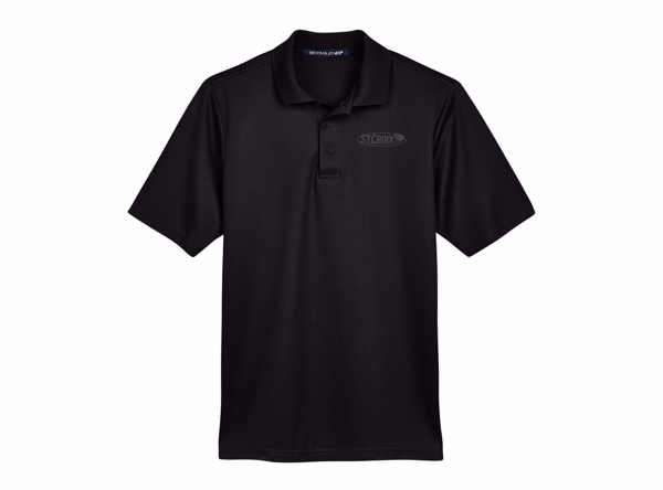 Picture of Black Everyday Polo