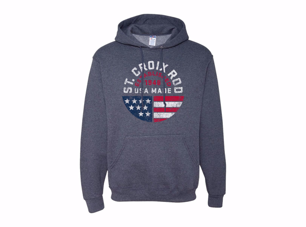 Picture of USA Made Hoodie