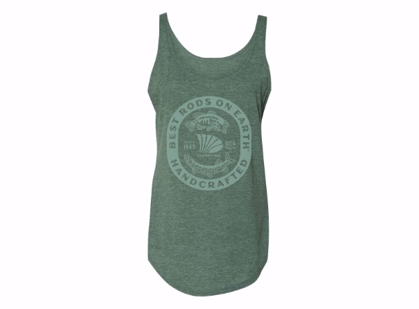 Ladies Bass Tank