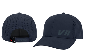 Picture of VII Navy Performance Cap - June 2024
