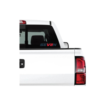 Picture of VII 4" decal