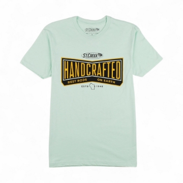 Mint Handcrafted Tee