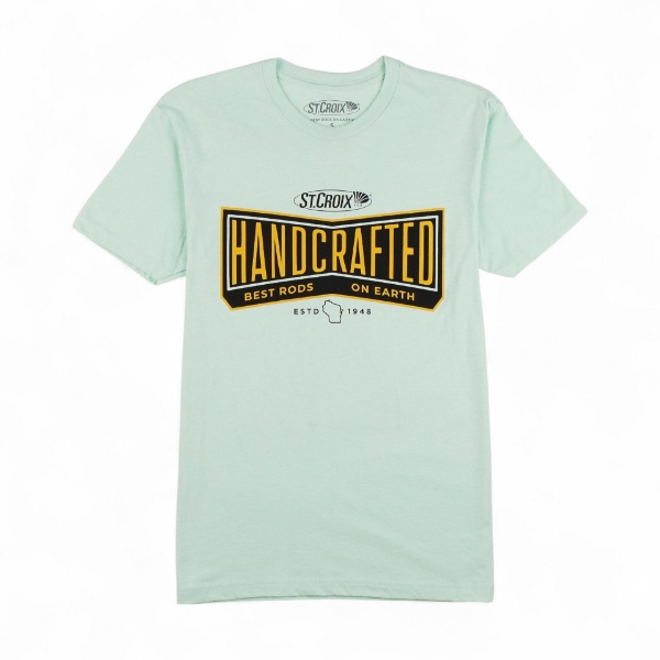 Mint Handcrafted Tee