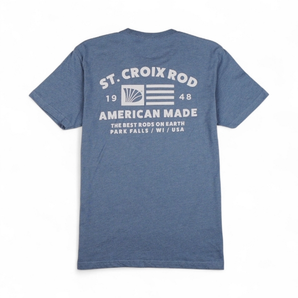 American Made Tee - front