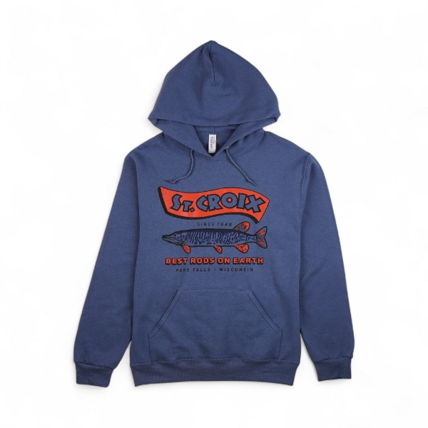Vintage Hoodie - front