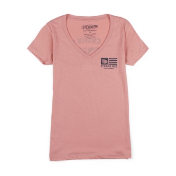 American Made Ladies Tee - back